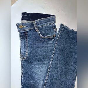 Howluk Stylish Blue Denim Jeans